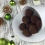 Spekulatius-Trüffel – Ein weihnachtlicher Traum aus Zartbitter-Schokolade